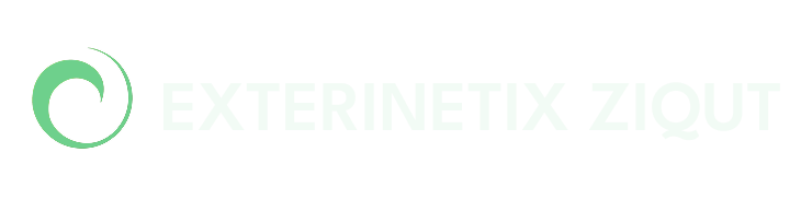 Exterinetix Ziqut  Logo